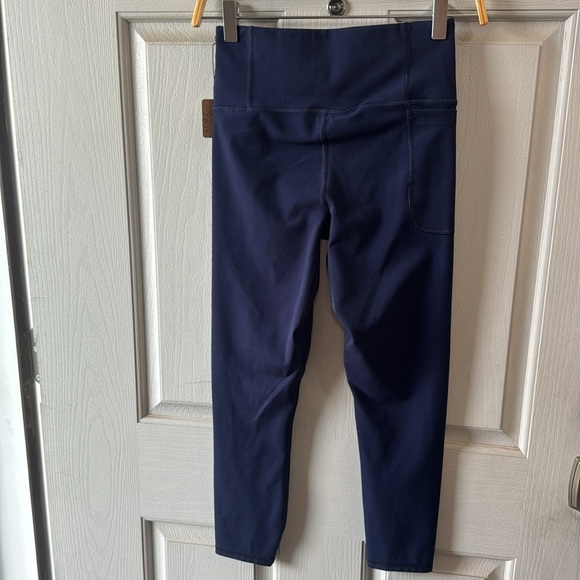 Under Armour Navy Leggings - Picture 4 of 4